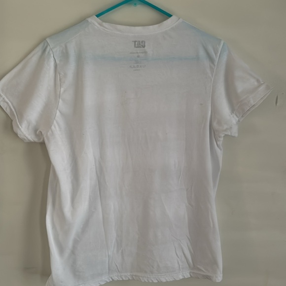 CAT white shirt - Picture 2 of 2